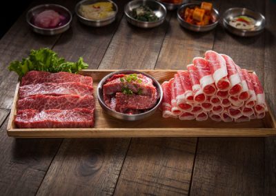 Beef Combo