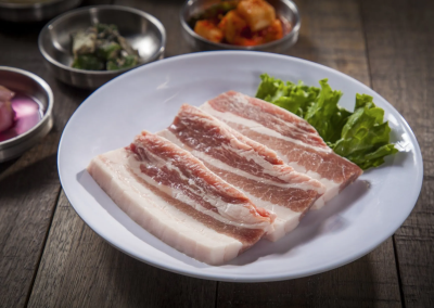 삼겹살五花肉PrimePorkBelly