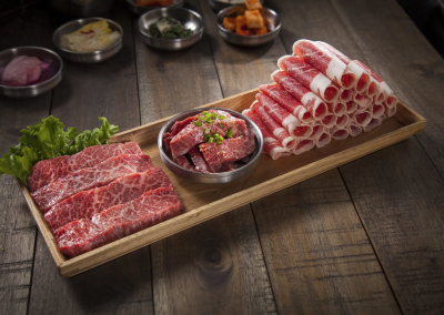 Beef Combo